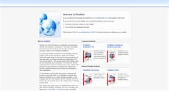 Desktop Screenshot of mahbadmilan.com